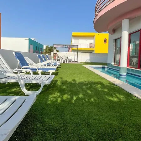 Villa Magnifica 12 Albufeira